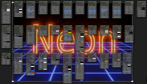 Compositor Nodes Pack04 3dbb Distortion preview image